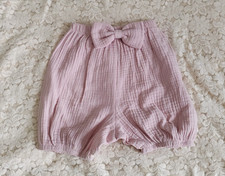Baby Bloomer Shorts Summer