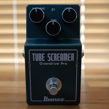 Ibanez Tubescreamer Overdrive