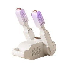 Folding Shoe Dryer Constant Temperature Dehumidifier Portable Deodorizer  Boots