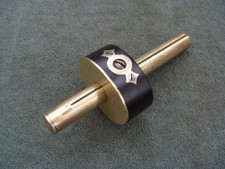 Nice Brass stemmed ebony