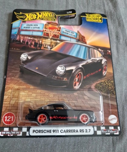 Hot wheels porsche - hot,