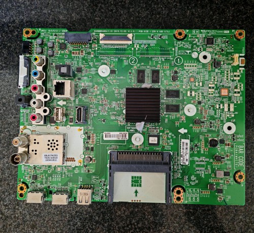 Main board eax67041505 - main,