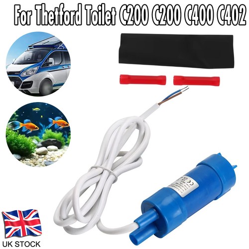 12v submersible flush - 12v, for