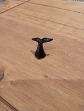 Hagen Renaker Minature Whales