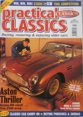 Practical classics magazine - classics,