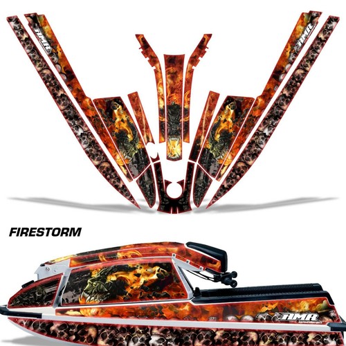 Jet ski graphics decals - jet,