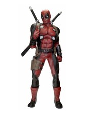 NECA Deadpool Merc with a