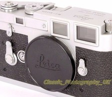 Leitz IVZOO Leica-M Body Cap