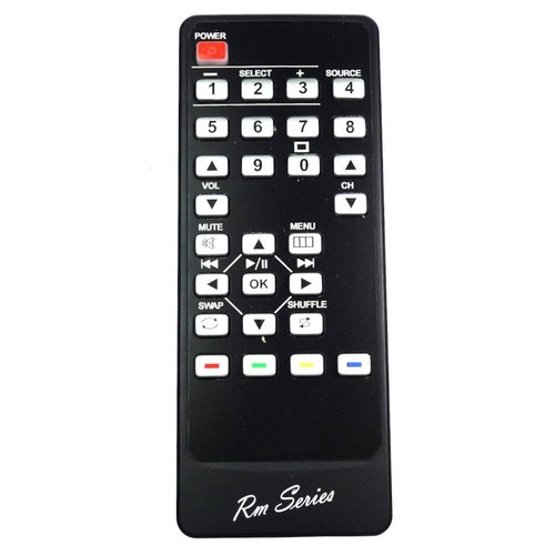 New series dab radio - rm-series,