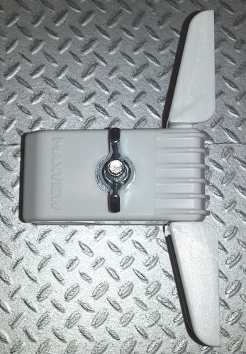 Maxview aerial mast pole - maxview,