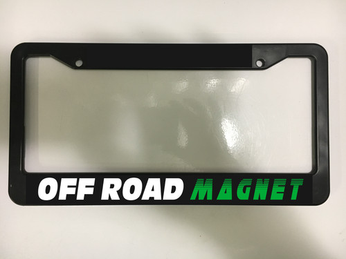 Off road magnet - 4x4, lifted