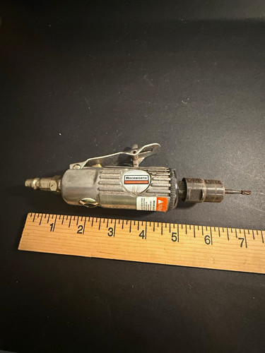 Rockworth powertask pneumatic - powertask,