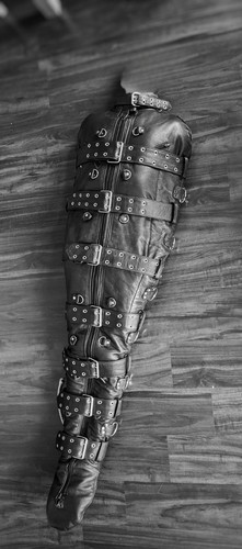 Heavy duty leather - heavy,