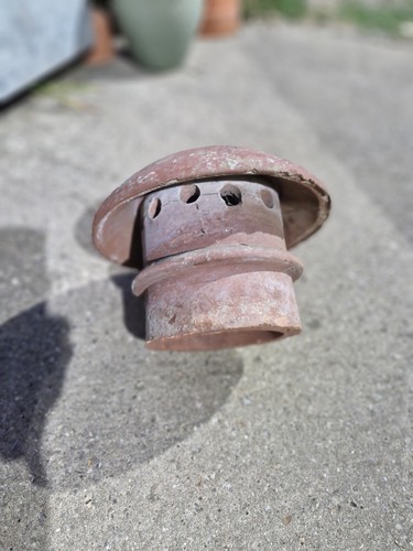 Flue ventilator sailor s - , "sailor's