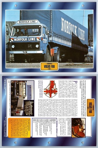 Volvo f86 1974 - -,