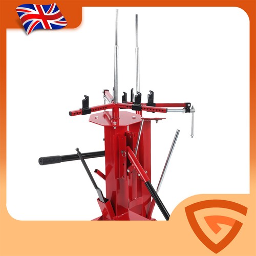 Tyre changer machine - changer, 4"