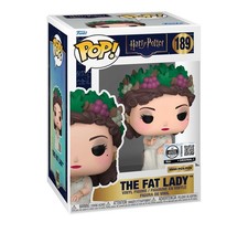Harry Potter Pop! The Fat Lady with Pop! Protector BRAND NEW CONFIRMED ORDER