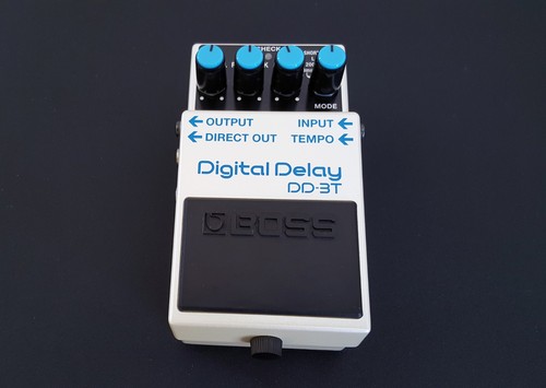 Boss digital delay - digital,