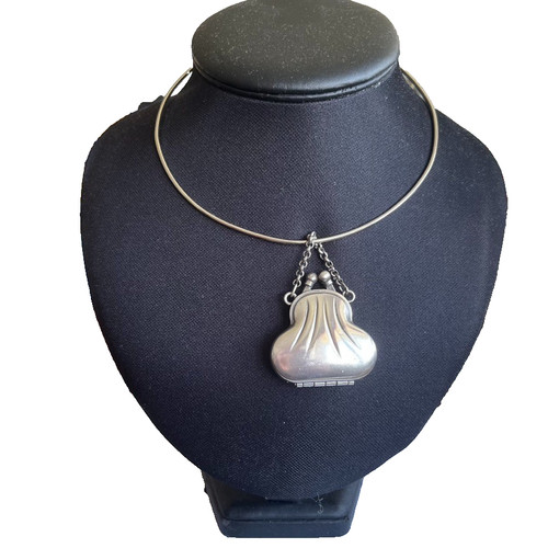 Vintage chatelaine mini - chatelaine,