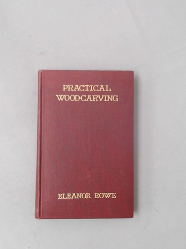Practical wood carving - practical, wood-carving