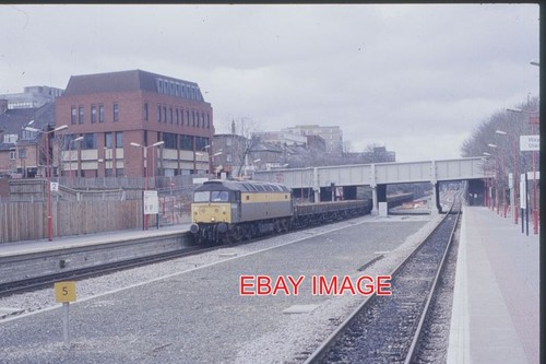 Original slide class loco - class, 47
