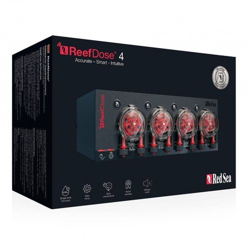 Redsea reefdose auto dosage - 4,