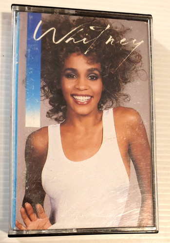 Whitney houston 1987 - houston,