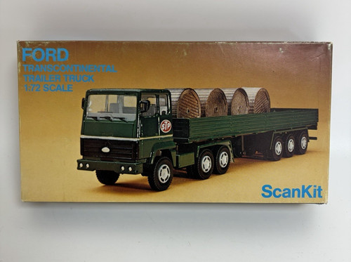 Scankit ford - scankit, 1:72