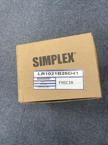Kaba simplex l1021 entry lock - l1021,