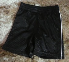 BABY BOYS BLACK SHORTS FROM