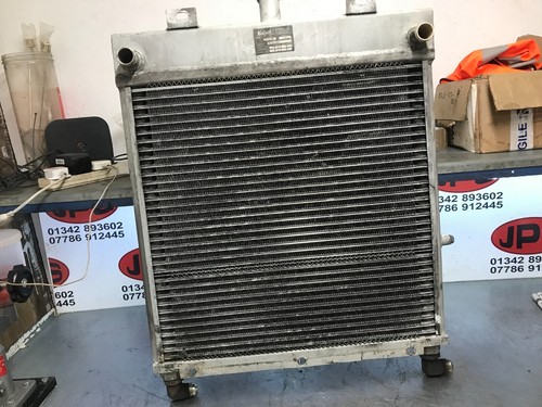 Nissens 25058 radiator - , oil