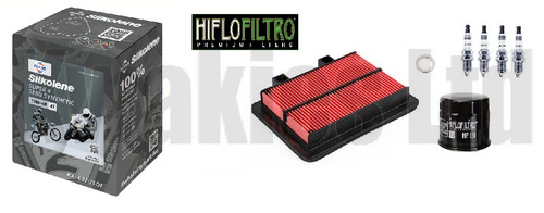 Service kit filters plugs - kit,