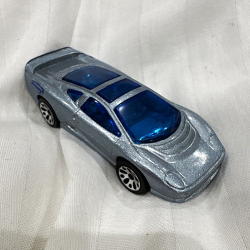 Matchbox superfast jaguar - matchbox,
