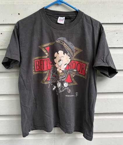 Vintage 90s betty boop - 90s,