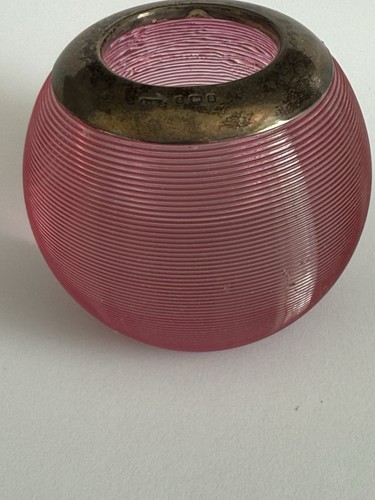 Fine victorian cranberry glass - victorian,