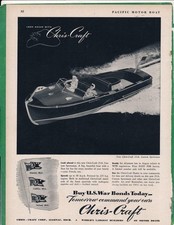 Magazine Ad - 1945 - Chris