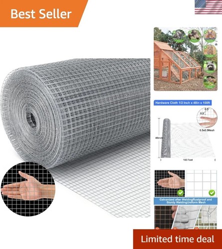 Versatile inch galvanized - 1/2,