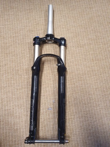Suntour xcr 120mm boost - 120mm,