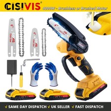 Brushless 4000W Mini Chainsaw