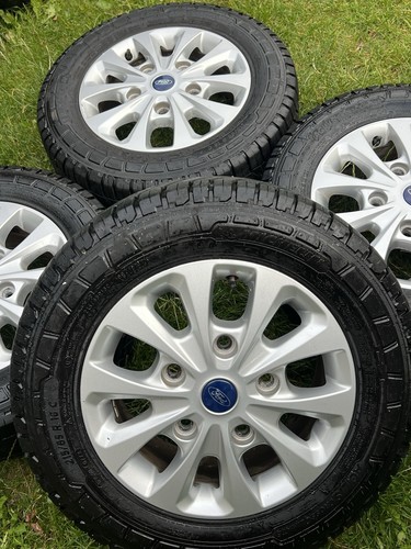 Commercial ford transit custom - ford,