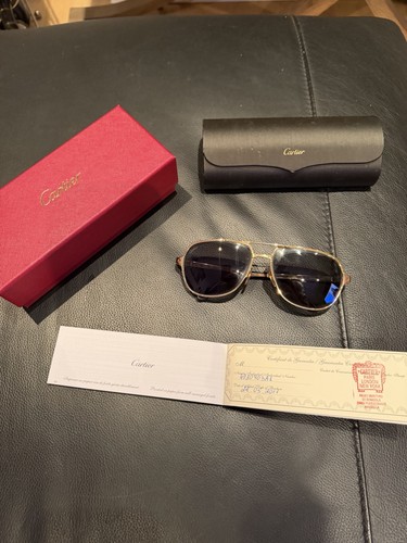 Cartier sunglasses