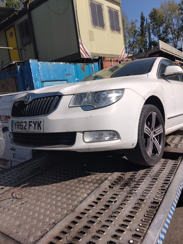 Skoda superb 2012 tdi - superb,
