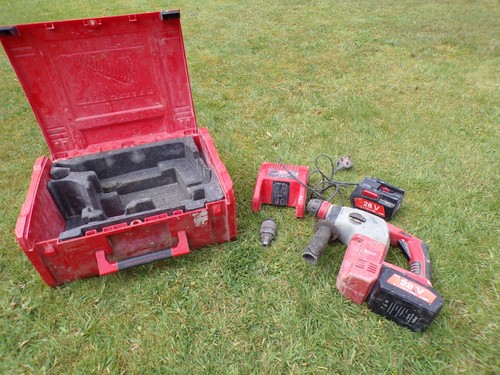 Milwaukee sds 28v - 28, hx