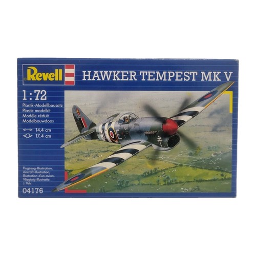 Revell scale 04176 hawker - 04176,