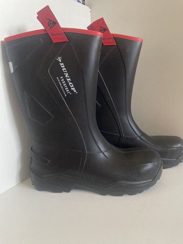 Dunlop purofort rugged - purofort,
