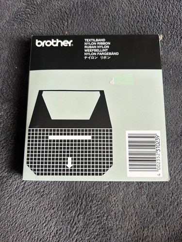 Brother typewriter nylon - brother,
