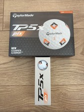 Taylormade TP5x Pix Golf Balls