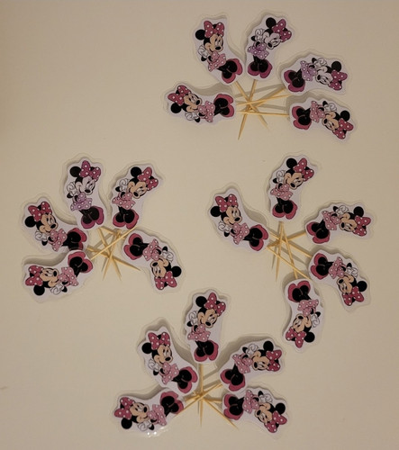 Minnie mouse disney birthday - minnie,