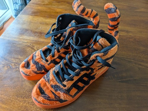 Adidas jeremy scott tiger - jeremy,