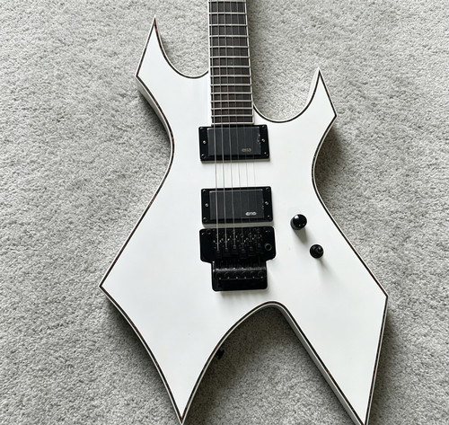 White extreme warlock - white,